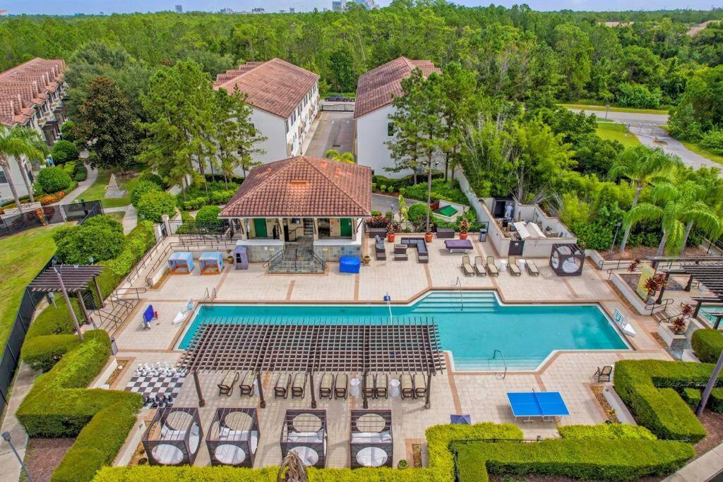 Disney Themed 4Br Family Townhome Inside Disney Resort Area Orlando Exterior foto
